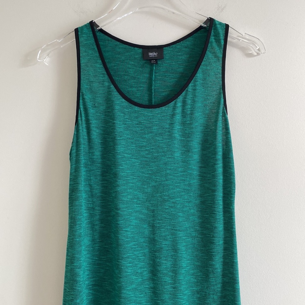 Mossimo Supply Co. Racerback Long Summer Dress